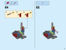 Instrucciones de Construcción - LEGO - City - 60125 - Volcán: Helicóptero de transporte pesado: Page 31