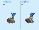 Instrucciones de Construcción - LEGO - City - 60125 - Volcán: Helicóptero de transporte pesado: Page 35