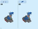 Instrucciones de Construcción - LEGO - City - 60125 - Volcán: Helicóptero de transporte pesado: Page 42