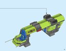 Instrucciones de Construcción - LEGO - City - 60125 - Volcán: Helicóptero de transporte pesado: Page 79