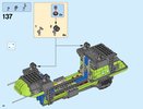 Instrucciones de Construcción - LEGO - City - 60125 - Volcán: Helicóptero de transporte pesado: Page 96