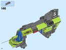 Instrucciones de Construcción - LEGO - City - 60125 - Volcán: Helicóptero de transporte pesado: Page 108