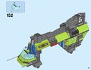 Instrucciones de Construcción - LEGO - City - 60125 - Volcán: Helicóptero de transporte pesado: Page 115