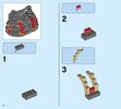 Instrucciones de Construcción - LEGO - City - 60125 - Volcán: Helicóptero de transporte pesado: Page 4