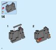 Instrucciones de Construcción - LEGO - City - 60125 - Volcán: Helicóptero de transporte pesado: Page 10