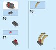 Instrucciones de Construcción - LEGO - City - 60125 - Volcán: Helicóptero de transporte pesado: Page 13