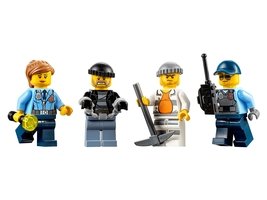 60127 - Prison Island Starter Set