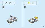 Instrucciones de Construcción - LEGO - City - 60127 - Set de introducción: Prisión en la isla: Page 15