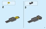 Instrucciones de Construcción - LEGO - City - 60128 - Persecución policial: Page 5