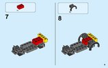 Instrucciones de Construcción - LEGO - City - 60128 - Persecución policial: Page 9