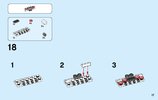 Instrucciones de Construcción - LEGO - City - 60128 - Persecución policial: Page 17