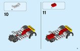 Instrucciones de Construcción - LEGO - City - 60128 - Persecución policial: Page 11