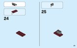 Instrucciones de Construcción - LEGO - City - 60128 - Persecución policial: Page 23