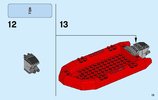 Instrucciones de Construcción - LEGO - City - 60129 - Barco patrulla de la policía: Page 13