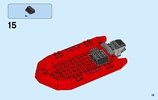 Instrucciones de Construcción - LEGO - City - 60129 - Barco patrulla de la policía: Page 15