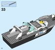 Instrucciones de Construcción - LEGO - City - 60129 - Barco patrulla de la policía: Page 40