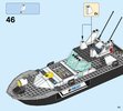 Instrucciones de Construcción - LEGO - City - 60129 - Barco patrulla de la policía: Page 53