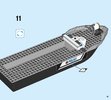 Instrucciones de Construcción - LEGO - City - 60129 - Barco patrulla de la policía: Page 15