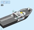 Instrucciones de Construcción - LEGO - City - 60129 - Barco patrulla de la policía: Page 28