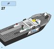 Instrucciones de Construcción - LEGO - City - 60129 - Barco patrulla de la policía: Page 32