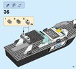 Instrucciones de Construcción - LEGO - City - 60129 - Barco patrulla de la policía: Page 43