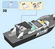 Instrucciones de Construcción - LEGO - City - 60129 - Barco patrulla de la policía: Page 45