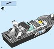 Instrucciones de Construcción - LEGO - City - 60129 - Barco patrulla de la policía: Page 48