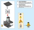 Instrucciones de Construcción - LEGO - City - 60130 - Prisión de la isla: Page 2