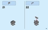 Instrucciones de Construcción - LEGO - City - 60130 - Prisión de la isla: Page 35