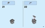 Instrucciones de Construcción - LEGO - City - 60130 - Prisión de la isla: Page 35