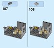 Instrucciones de Construcción - LEGO - City - 60130 - Prisión de la isla: Page 21