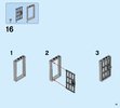 Instrucciones de Construcción - LEGO - City - 60130 - Prisión de la isla: Page 19