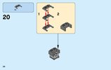 Instrucciones de Construcción - LEGO - City - 60130 - Prisión de la isla: Page 34