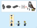 Instrucciones de Construcción - LEGO - City - 60130 - Prisión de la isla: Page 3