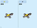 Instrucciones de Construcción - LEGO - City - 60130 - Prisión de la isla: Page 28