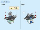 Instrucciones de Construcción - LEGO - City - 60130 - Prisión de la isla: Page 77