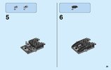 Instrucciones de Construcción - LEGO - City - 60130 - Prisión de la isla: Page 29