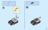 Instrucciones de Construcción - LEGO - City - 60130 - Prisión de la isla: Page 33