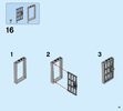 Instrucciones de Construcción - LEGO - City - 60130 - Prisión de la isla: Page 19