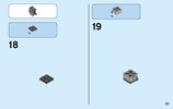 Instrucciones de Construcción - LEGO - City - 60130 - Prisión de la isla: Page 33