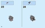 Instrucciones de Construcción - LEGO - City - 60130 - Prisión de la isla: Page 36