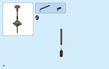 Instrucciones de Construcción - LEGO - City - 60130 - Prisión de la isla: Page 10