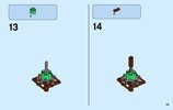 Instrucciones de Construcción - LEGO - City - 60130 - Prisión de la isla: Page 13