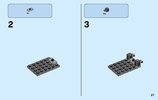 Instrucciones de Construcción - LEGO - City - 60130 - Prisión de la isla: Page 27