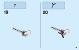 Instrucciones de Construcción - LEGO - City - 60130 - Prisión de la isla: Page 39