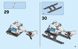 Instrucciones de Construcción - LEGO - City - 60130 - Prisión de la isla: Page 47