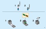 Instrucciones de Construcción - LEGO - City - 60131 - Isla de los ladrones: Page 3