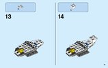 Instrucciones de Construcción - LEGO - City - 60131 - Isla de los ladrones: Page 11