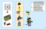 Instrucciones de Construcción - LEGO - City - 60131 - Isla de los ladrones: Page 3