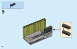 Instrucciones de Construcción - LEGO - City - 60131 - Isla de los ladrones: Page 18